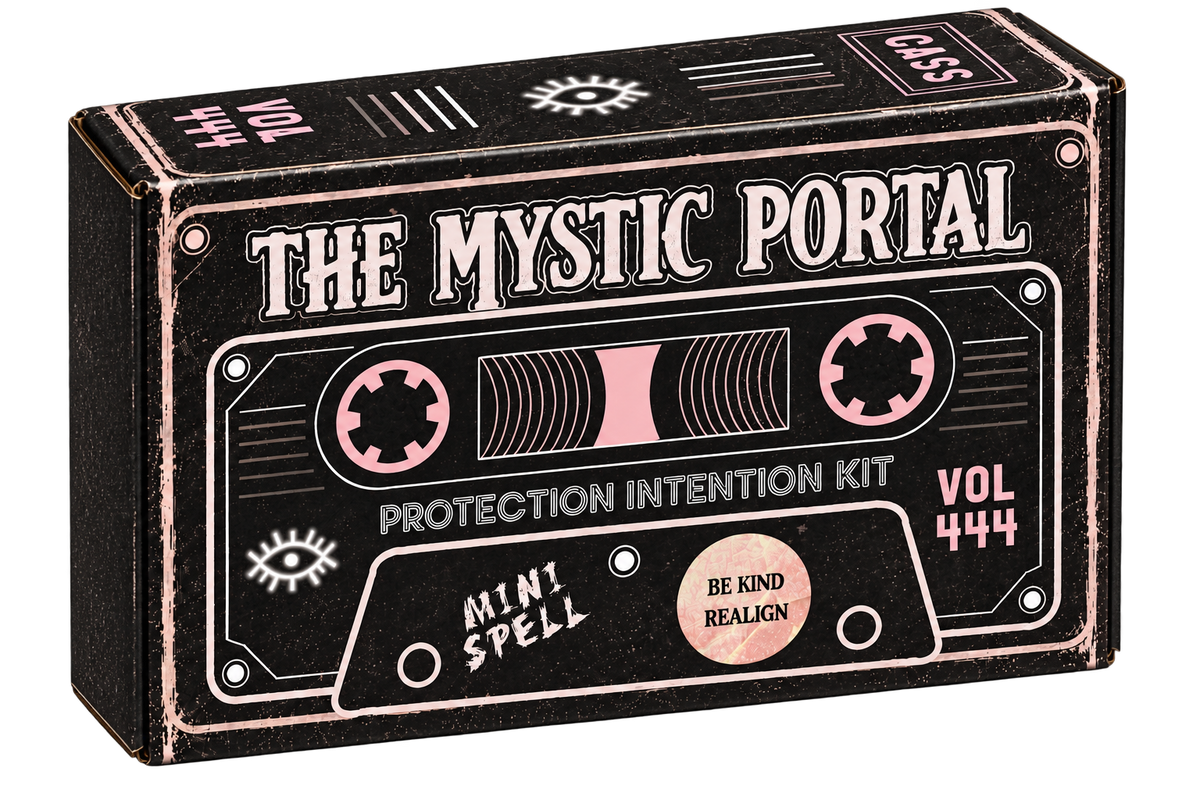 Cassette Mini Spell Kit Vol. 444 - Protection