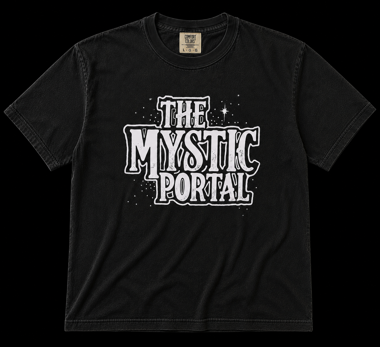 Mystic Portal Tee