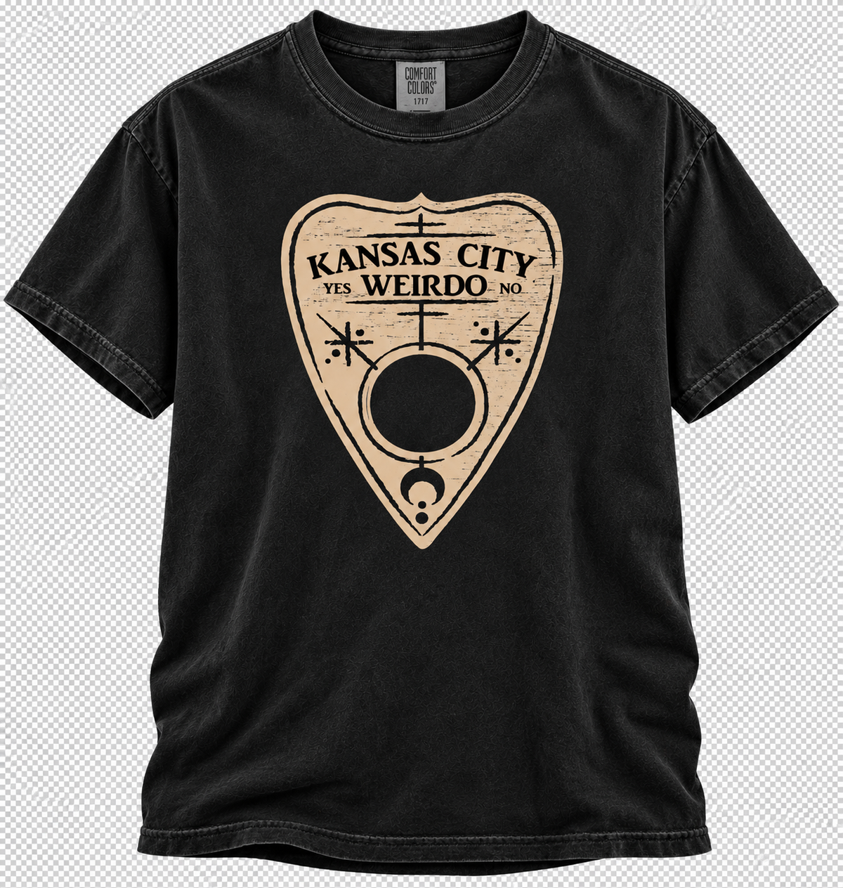 Kansas City Weirdo Tee