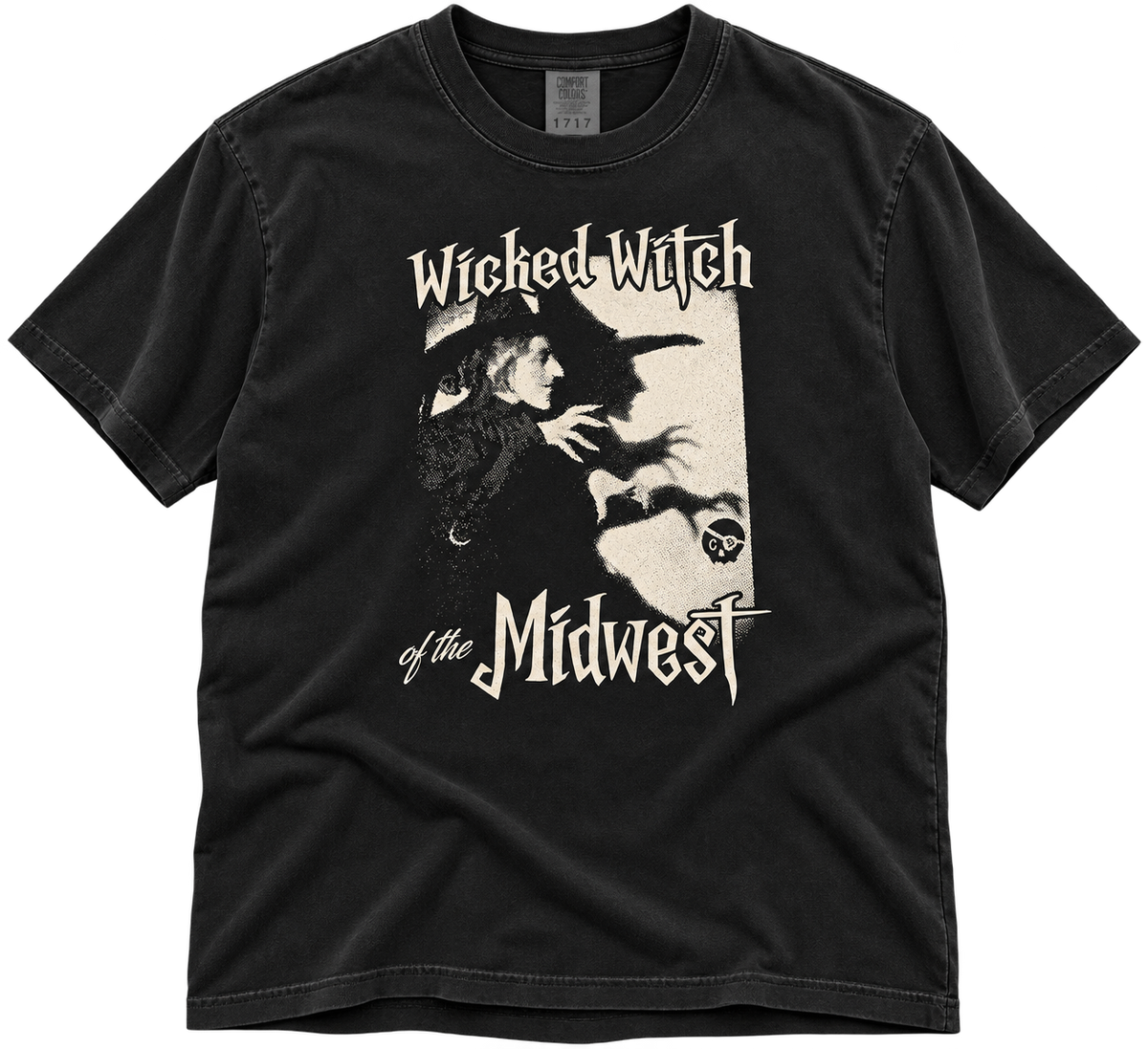 Wicked Witch of the Midwest Tee