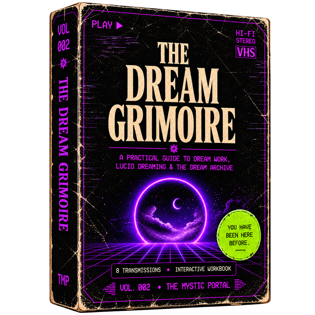 The Dream Grimoire • Vol 002