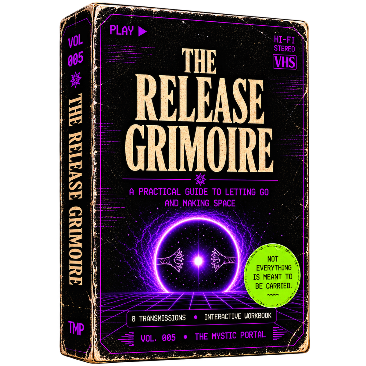 The Release Grimoire • Vol 005