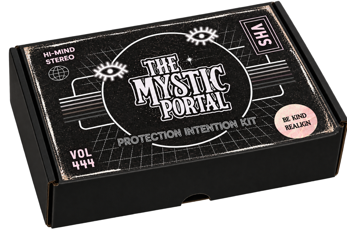 VHS Spell Kit Vol. 444 - Protection