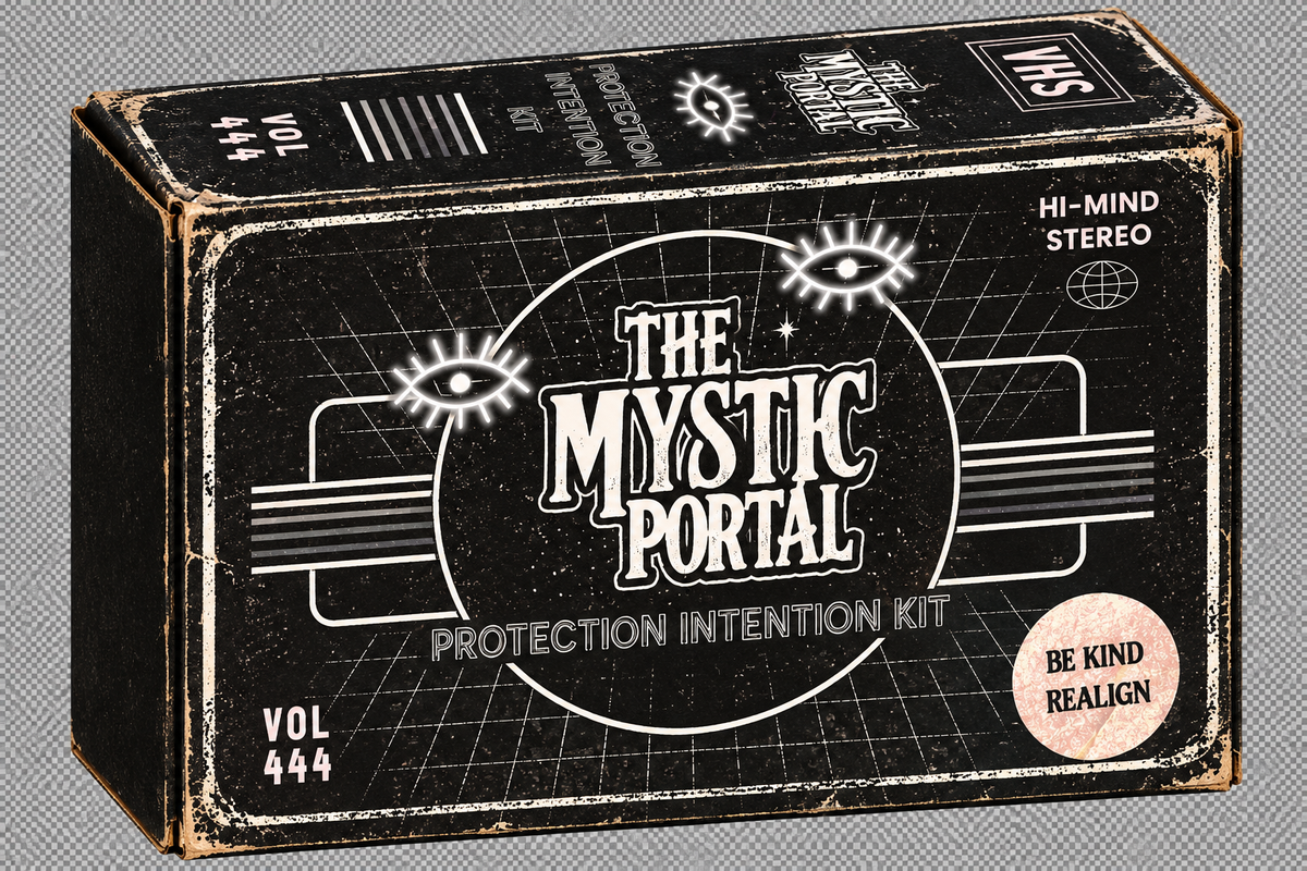 VHS Spell Kit Vol. 444 - Protection